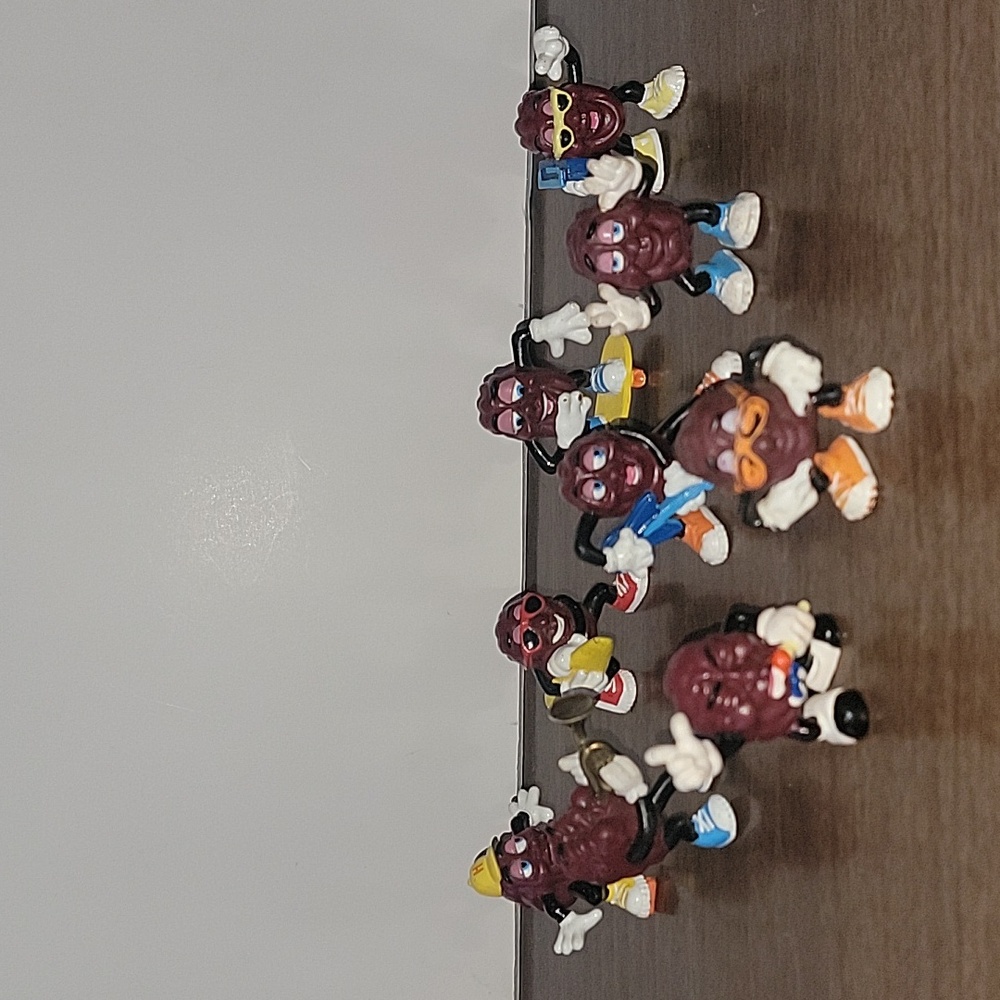 California Raisins - Picture 2 of 6